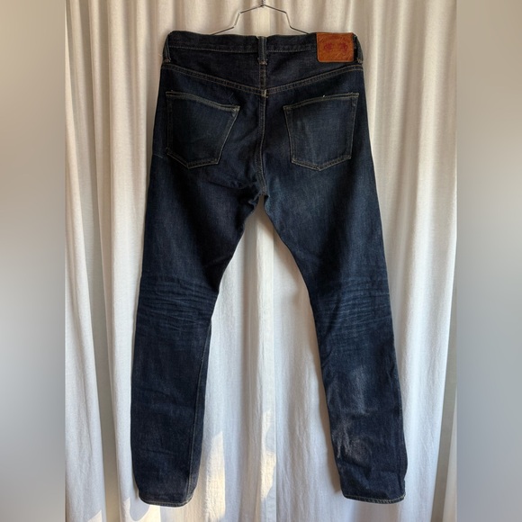 Fullcount Denim 1109 Slim fit jeans - Picture 3 of 9